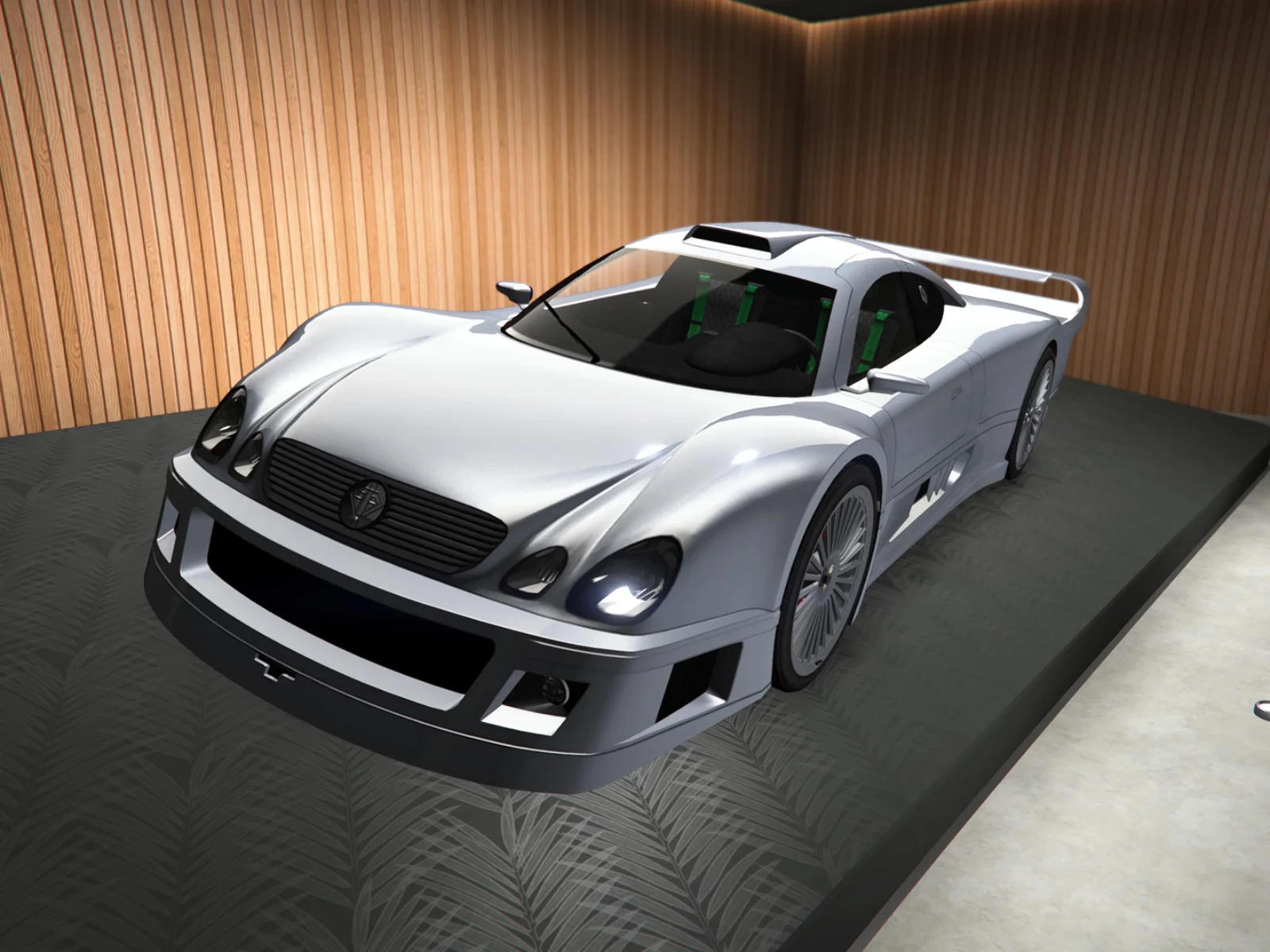 Benefactor LRC GT