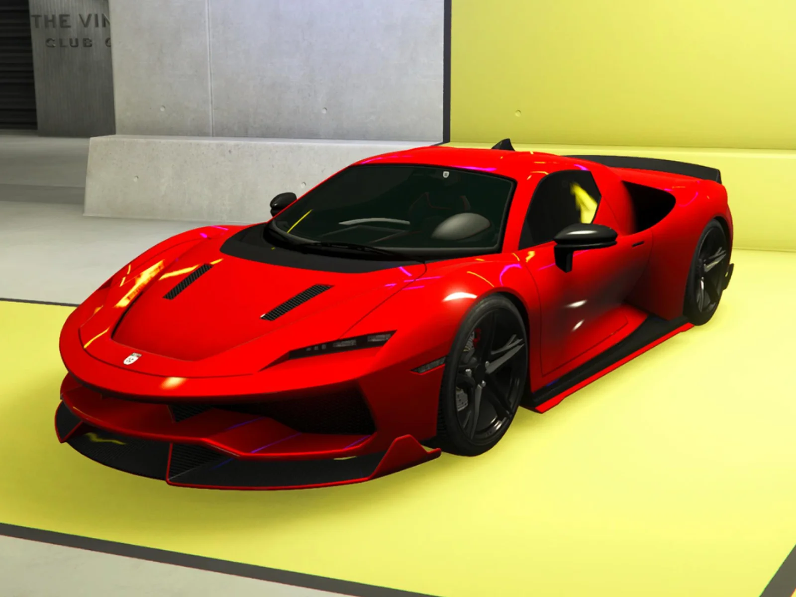 Grotti Itali RSX