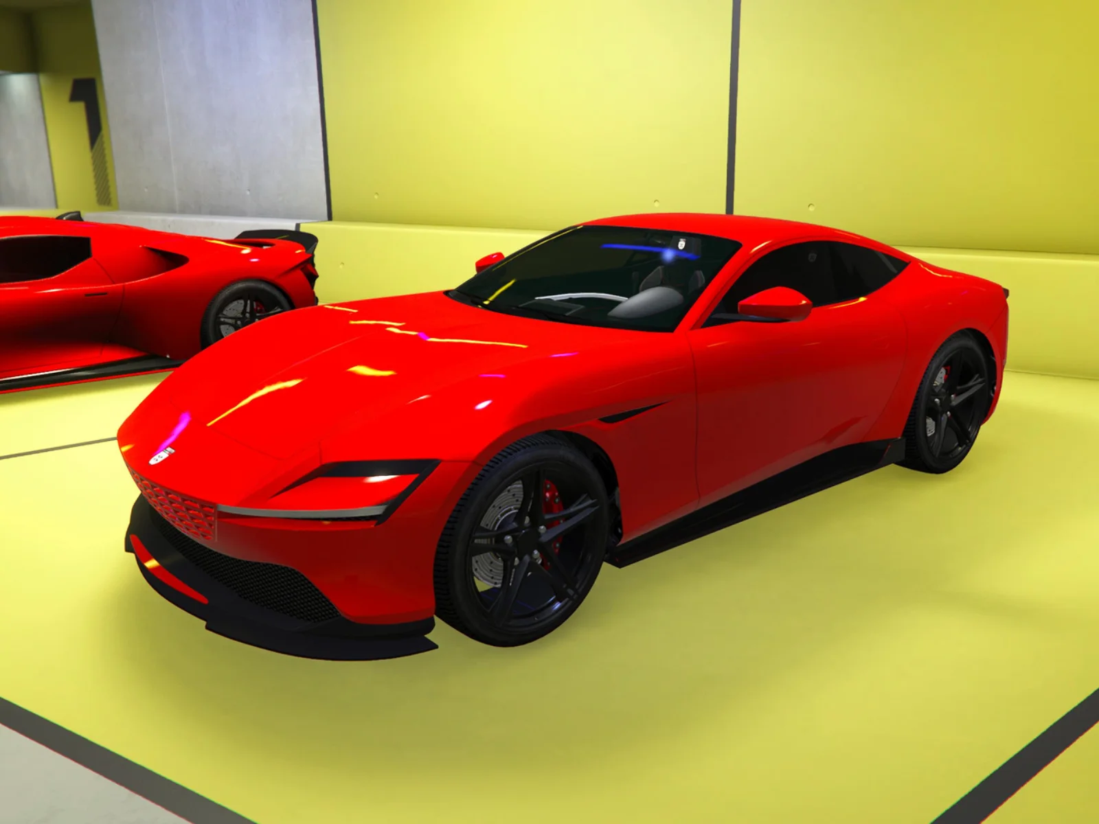 Grotti Stinger TT