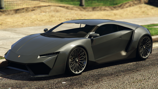 Pegassi Reaper